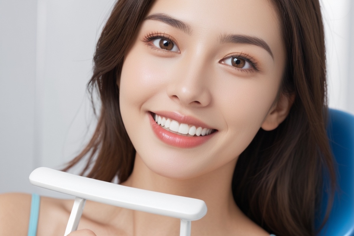 牙齿修复有哪些方法？这几种常见方式帮你重获自信笑容