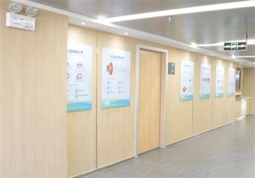 昆明爱尔眼科医院收费价格表/收费标准