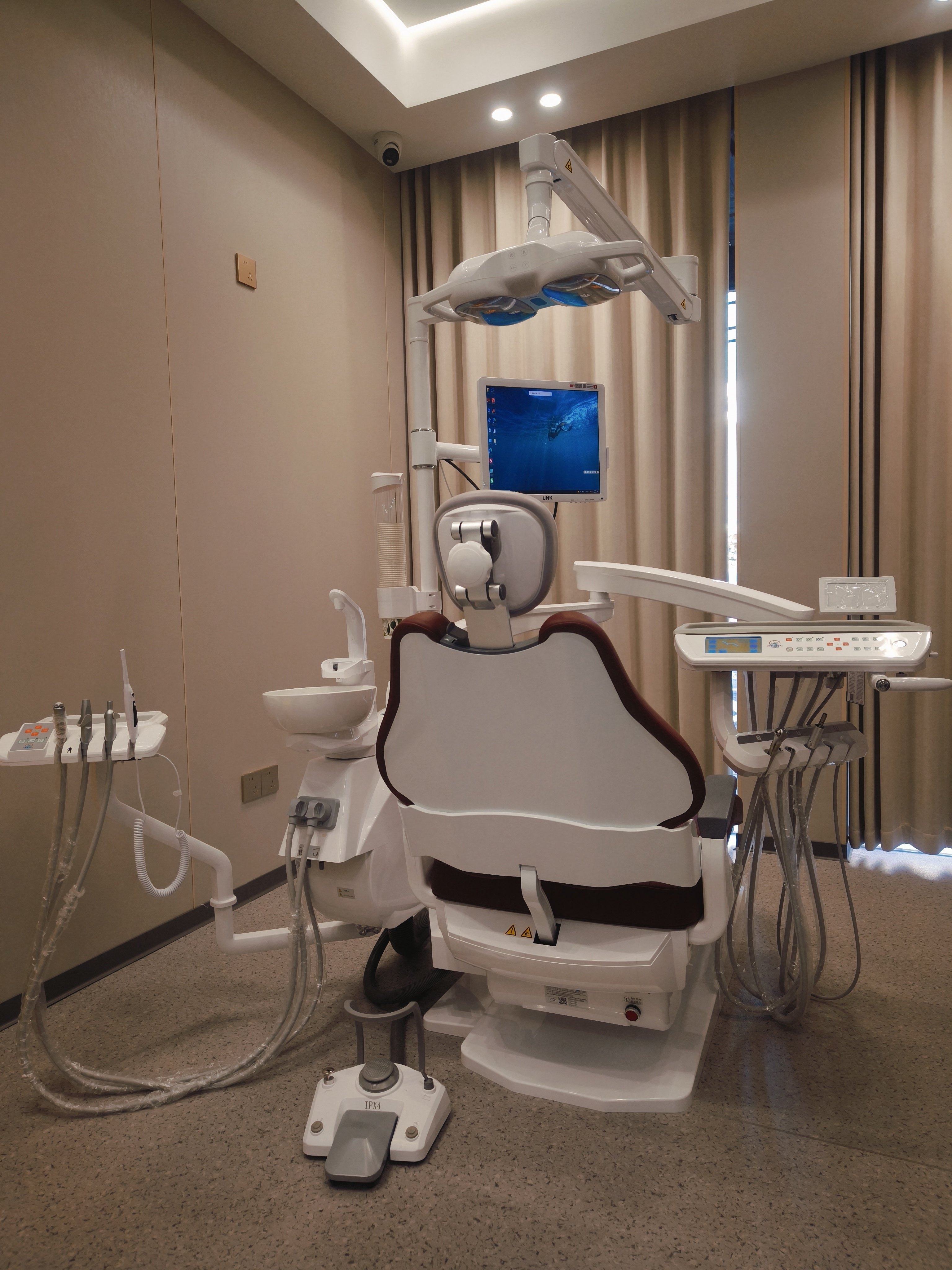 南昌贝尔口腔门诊部是正规医院吗？