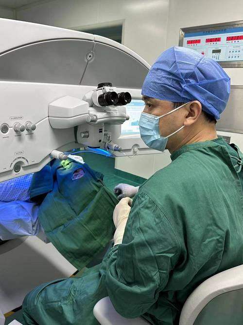 深圳宝安区人民医院眼科真人口碑评价怎么样？