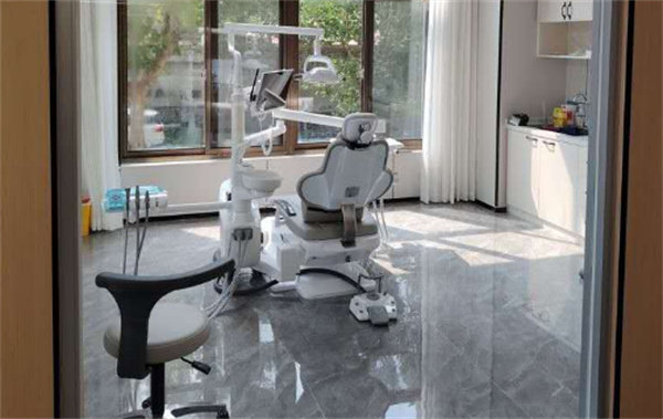 蓬莱美达口腔门诊部是正规医院吗？