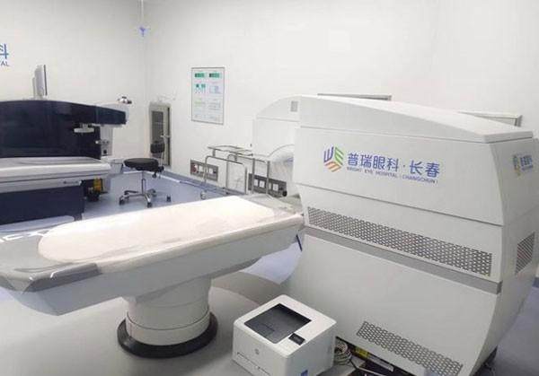 长春普瑞眼科医院是正规医院吗?