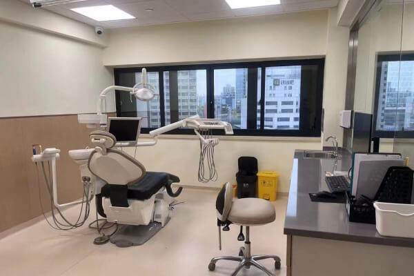 上海太安医院收费价格表/收费标准