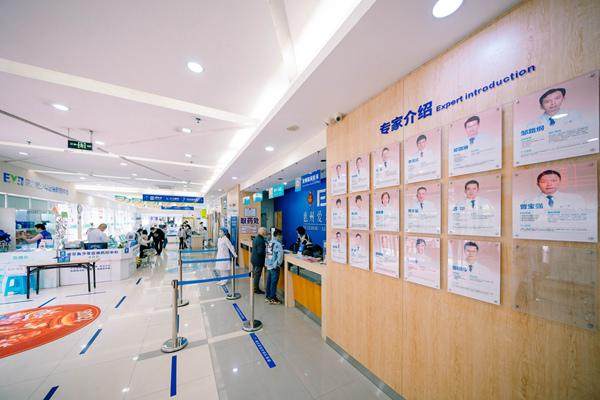 惠州爱尔眼科医院(惠州总院)医生团队实力强大及骨干医生简介