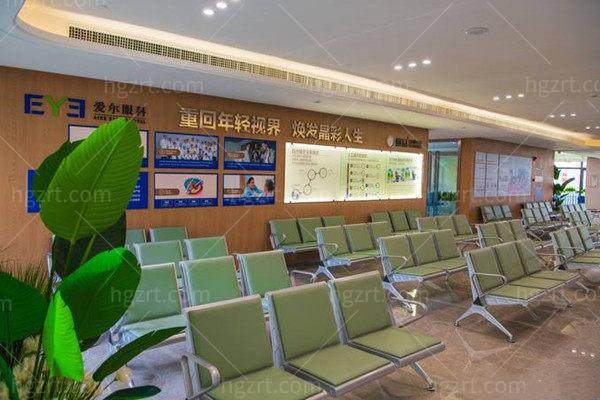 福州爱尔眼科医院收费价格表/收费标准