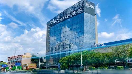 东莞爱尔眼科医院怎么样