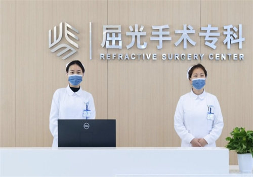 湖北普瑞眼科医院特色项目及技术优势