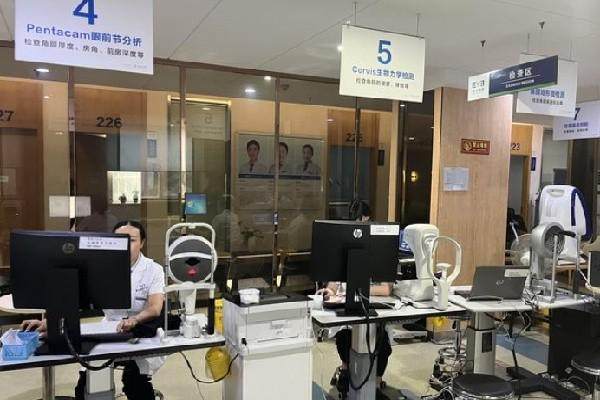 邯郸大名爱尔眼科医院真人口碑评价怎么样?