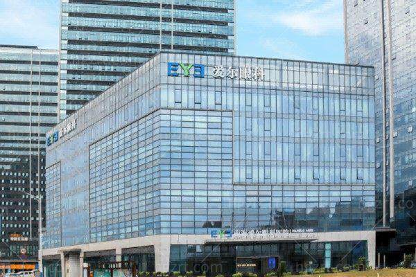 南海爱尔眼科医院是正规医院吗？