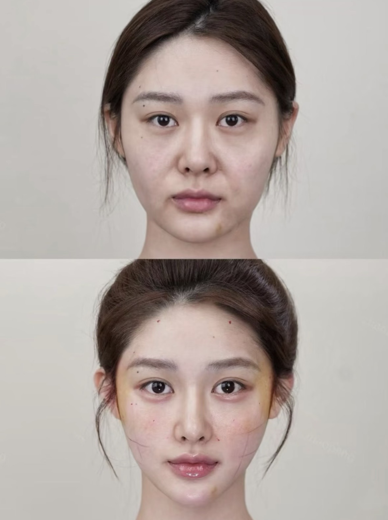 口碑评价及真人实例