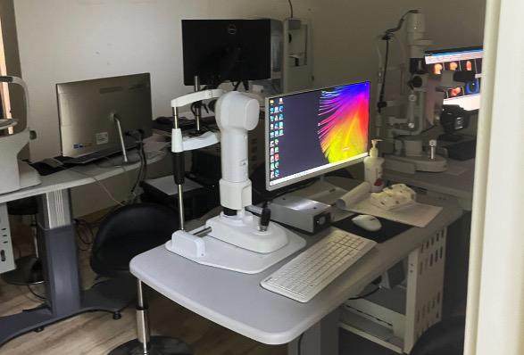 成都青羊阳光爱盾眼科诊所地址电话营业时间