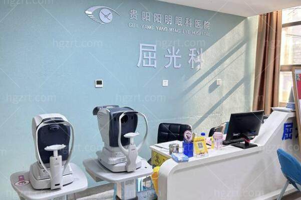 贵阳阳明眼科医院医生团队实力强大及骨干医生简介