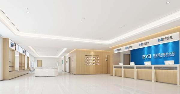 惠州博罗爱尔眼科医院地址电话营业时间