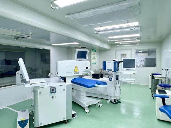 海南国爱近视治疗中 心简介概述