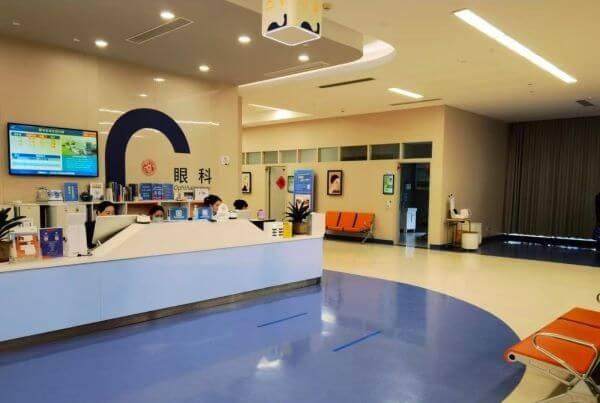 杭州未来科技城医院眼科中 心医生团队实力强大及骨干医生简介