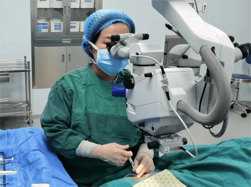 松原润明眼科医院医生团队实力强大及骨干医生简介