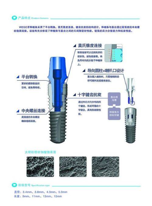 深圳合诺口腔赵中华医生擅长项目