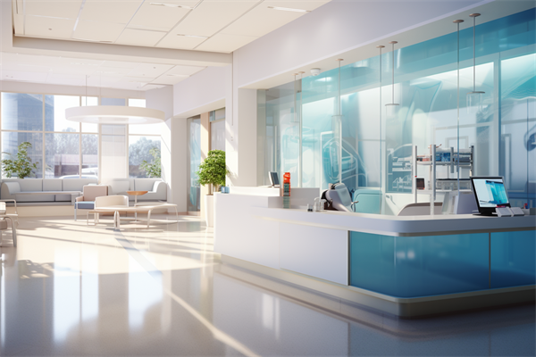 {钦州市第一人民医院眼科