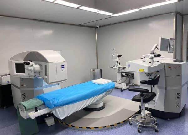 {济源尖峰眼科医院