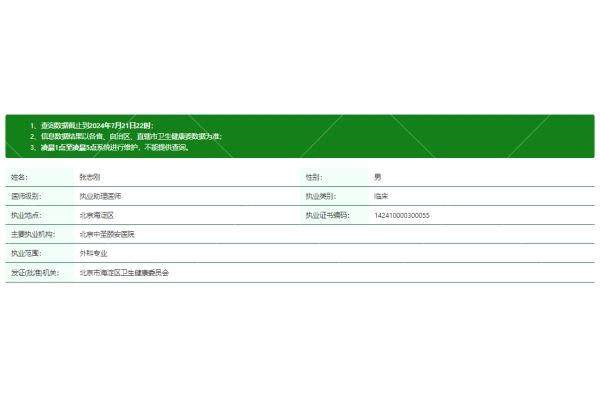 北京中圣颐安医院地址电话营业时间