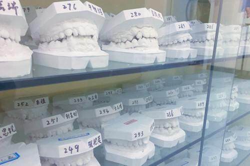 洛阳涧西维乐口腔医院医生团队实力