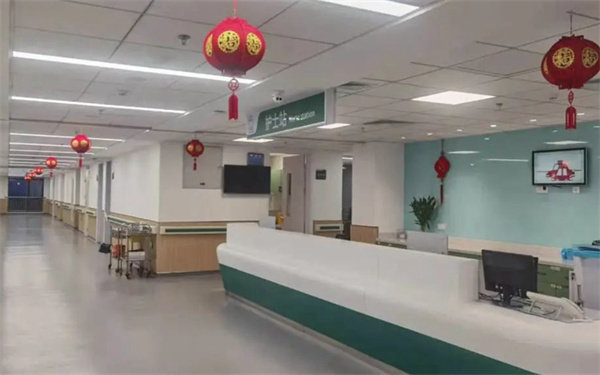 南通市第一人民医院眼科地址电话营业时间