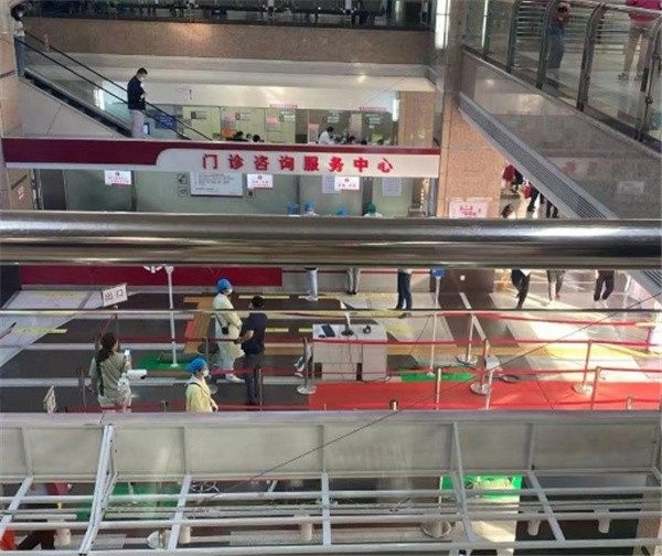 中山大学附属第一医院眼科特色项目及技术优势