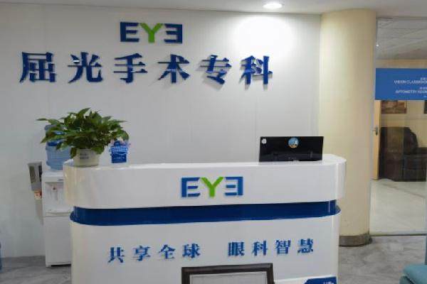 眉山仁寿爱尔眼科详细的预约挂号方式及流程