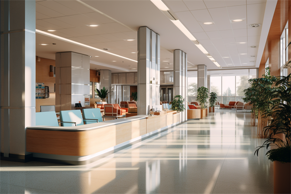 {海南西部中心医院眼科