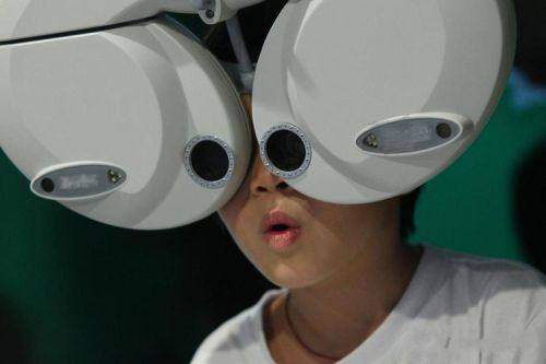 西安高陵太和综合医院眼科