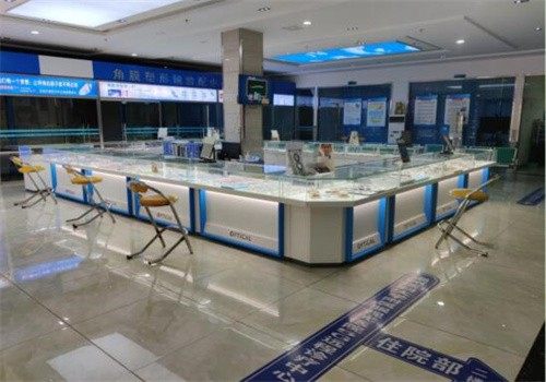 安顺光明眼科医院简介概述