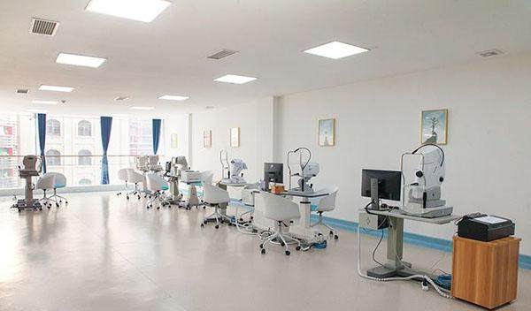张家口朝聚眼科医院特色项目及技术优势