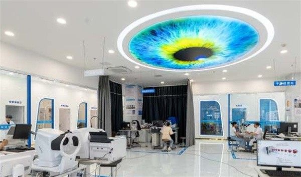 桂林邦铌赋盈眼科门诊部特色项目及技术优势