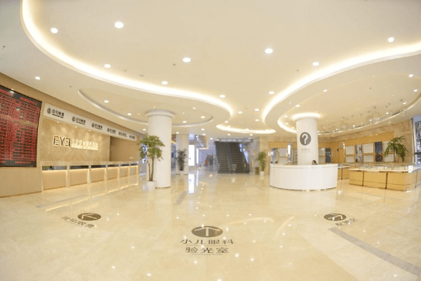 重庆爱尔眼科医院(总院)地址电话营业时间