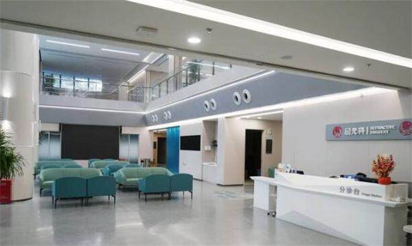 深圳普瑞星耀眼科医院(罗湖院区)特色项目及技术优势