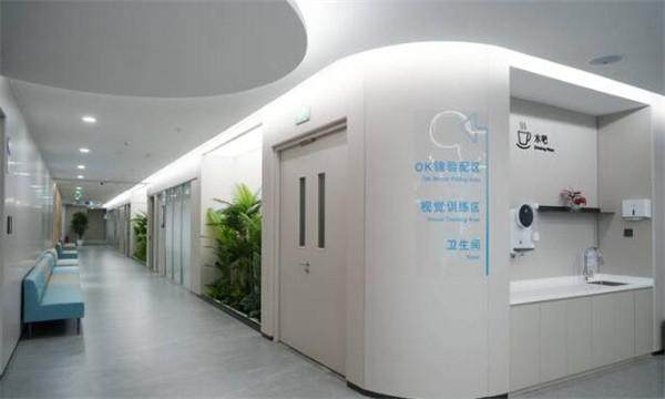 深圳普瑞星耀眼科医院(罗湖院区)地址电话营业时间