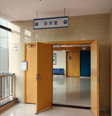 嘉善县第一人民医院眼科是正规医院吗？