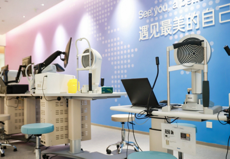 嘉善县第一人民医院眼科特色项目及技术优势