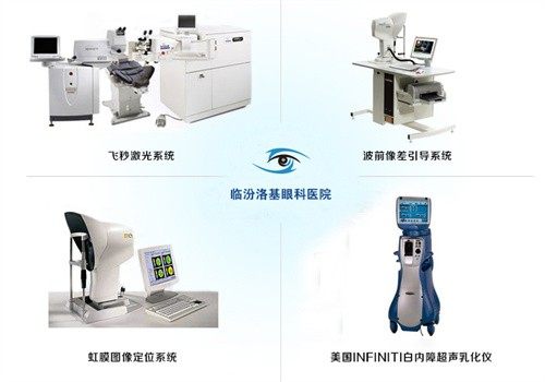临汾洛基眼科医院简介概述