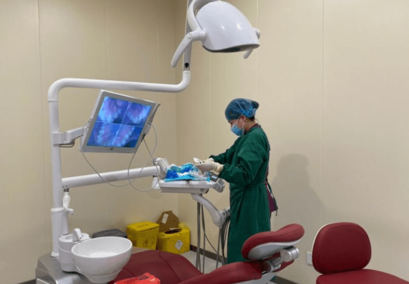 广西 南宁市立口腔门诊部医生团队实力强大及骨干医生简介