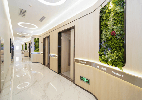 合肥沃瑞眼科医院特色项目及技术优势