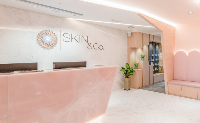 香港Skin&Co