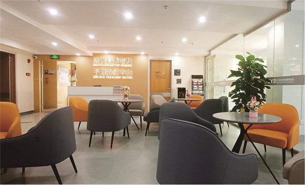 茂名电白爱尔眼科视光医院收费价格表/收费标准