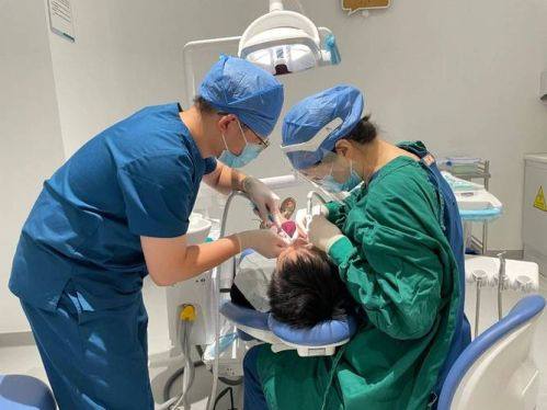 东莞芽豆口腔详细的预约挂号方式及流程