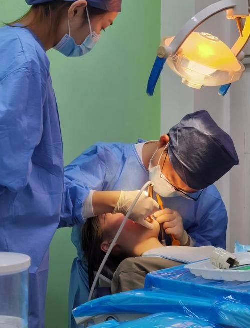 广东深圳陈欣口腔诊所简介概述