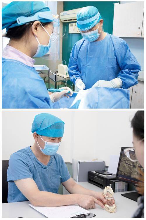 宁波海曙西门惠博口腔详细的预约挂号方式及流程