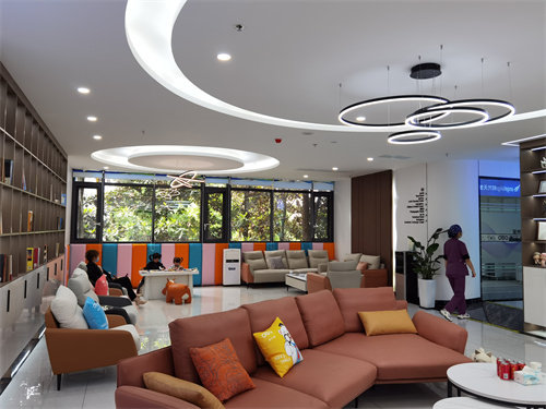 都江堰灌州德贝口腔门诊部详细的预约挂号方式及流程