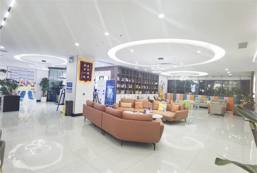 {都江堰灌州德贝口腔门诊部