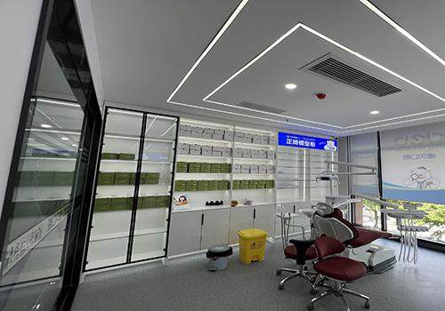 都江堰灌州德贝口腔门诊部是正规医院吗？