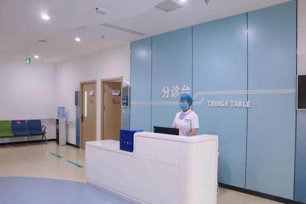 潍坊明润眼科医院（奎文院区）简介概述